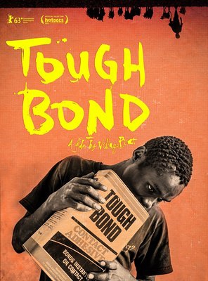 Poster of Tough Bond