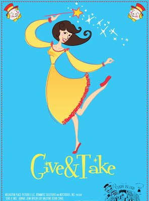 Poster of Give & Take