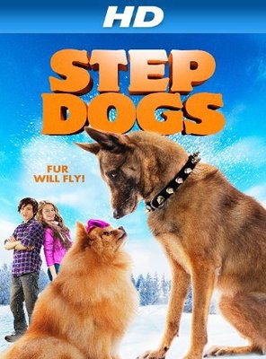 Poster of Step Dogs