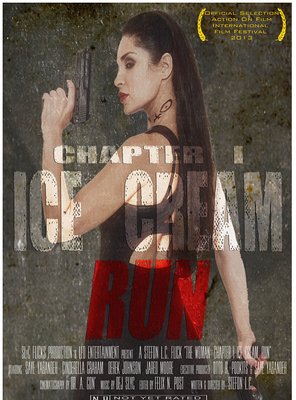 Poster of The Woman: Chapter One - Ice Cream, Run
