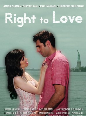 Poster of Right to Love