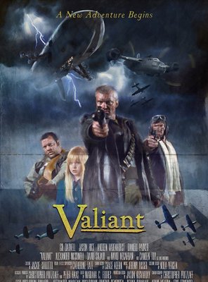 Poster of Valiant