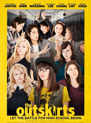 Poster of The Outskirts