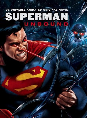 Poster of Superman: Unbound