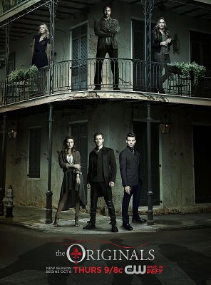 Poster of The Originals
