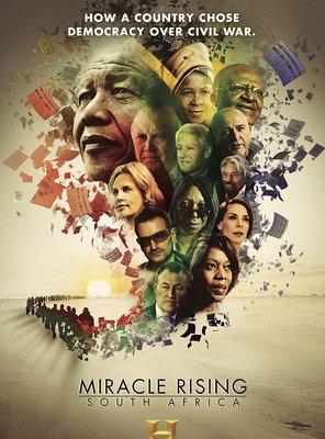 Poster of Miracle Rising: South Africa