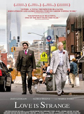 Poster of Love Is Strange