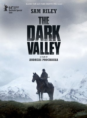 Poster of The Dark Valley