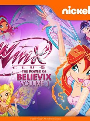 Poster of Winx Club: Power of Believix