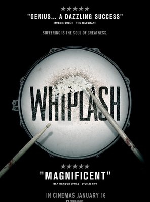 Poster of Whiplash