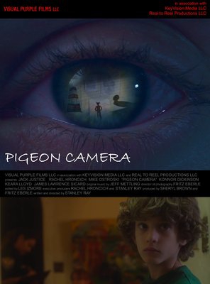 Poster of Pigeon Camera