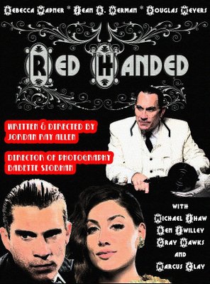 Poster of Red Handed