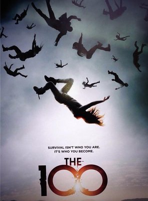 Poster of The 100