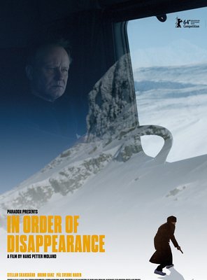 Poster of In Order of Disappearance