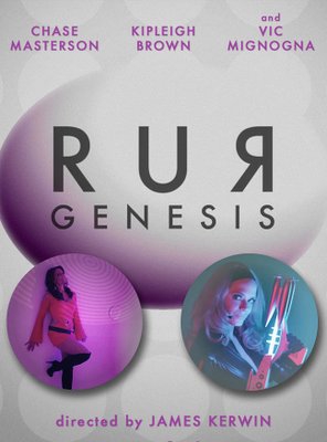 Poster of R.U.R.: Genesis
