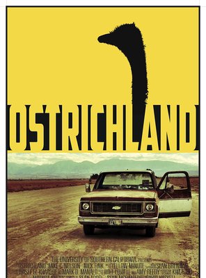 Poster of OstrichLand