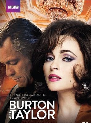 Poster of Burton and Taylor