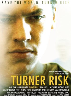 Poster of Turner Risk