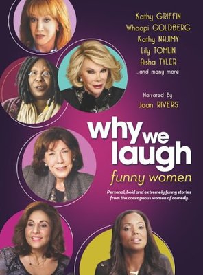 Poster of Why We Laugh: Funny Women