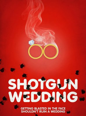 Poster of Shotgun Wedding