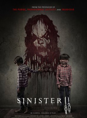 Poster of Sinister 2