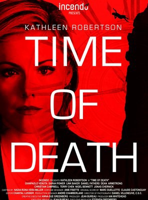 Poster of Time of Death