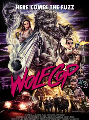 Poster of WolfCop