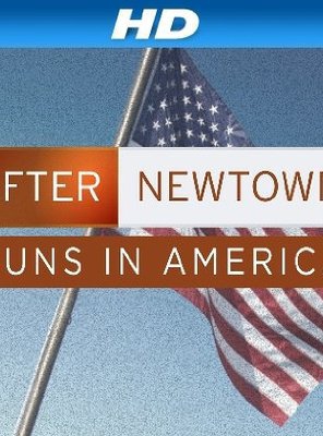 Poster of After Newtown: Guns in America