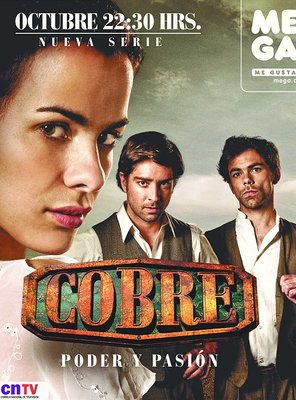 Poster of Cobre