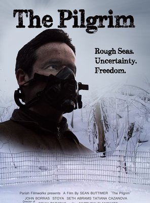 Poster of The Pilgrim