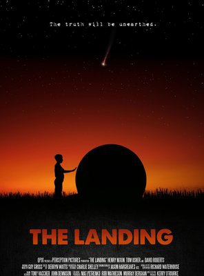 Poster of The Landing