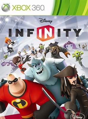 Poster of Disney Infinity