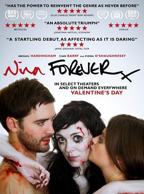 Poster of Nina Forever