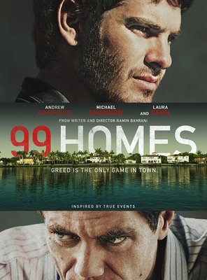 Poster of 99 Homes