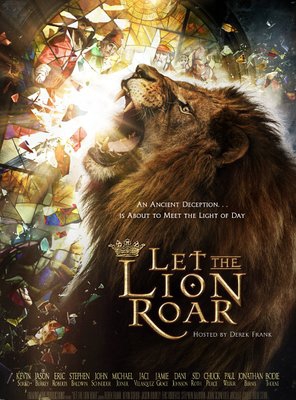 Poster of Let the Lion Roar