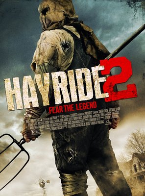 Poster of Hayride 2