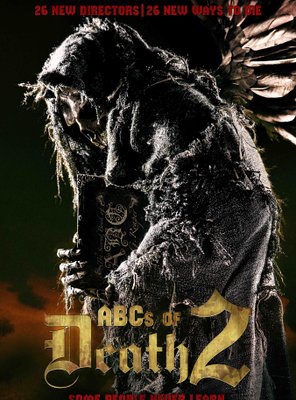 Poster of The ABCs of Death 2