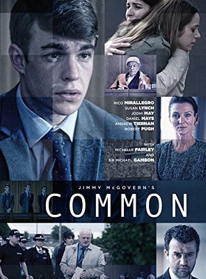Poster of Common