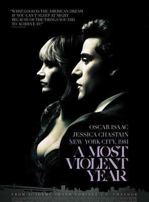 Poster of A Most Violent Year