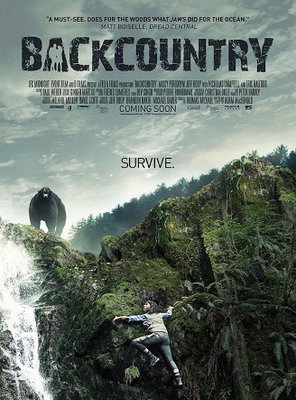 Poster of Backcountry