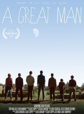 Poster of A Great Man