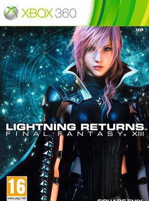 Poster of Lightning Returns: Final Fantasy XIII
