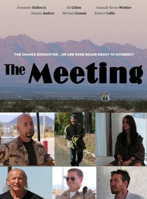 Poster of The Meeting