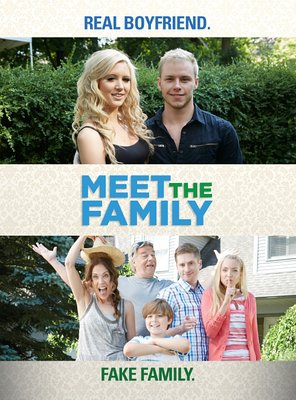 Poster of Meet the Family