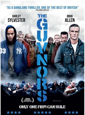 Poster of The Guvnors