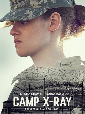 Poster of Camp X-Ray