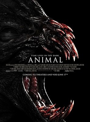Poster of Animal