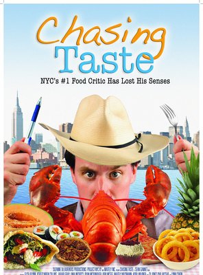 Poster of Chasing Taste