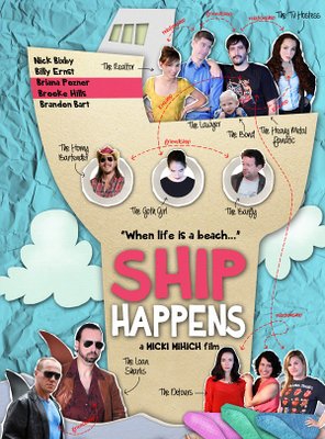 Poster of Ship Happens