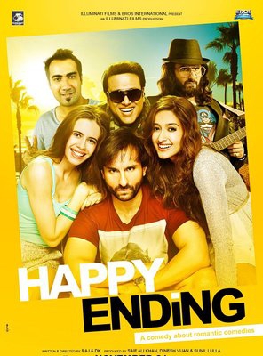 Poster of Happy Ending
